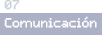 Comunicación