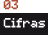 Cifras