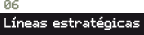 Líneas Extratégicas